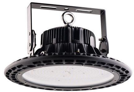 Round LED High Bay Light, For Mall, Warehouse, Factory, Industrial, Certification : CE