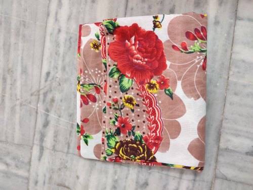 Polycotton Floral 3d Bedsheets, Size : 112 Inch