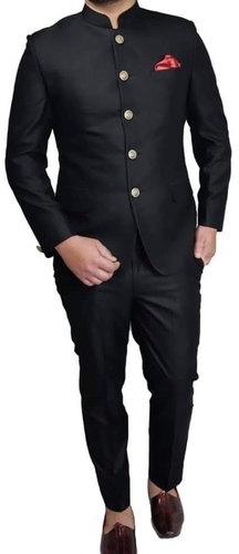 Plain Jodhpuri Suit, Occasion : Festive