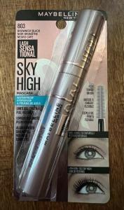 Maybelline Sky High Mascara BROWN_BLACK_Waterproof_Lengthening 10gm