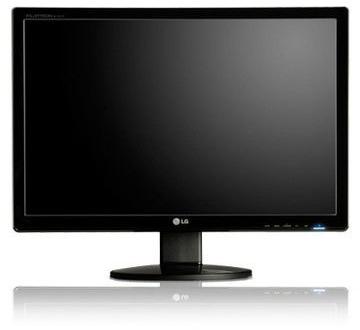 LCD Computer Monitor, Screen Size : 18.5'