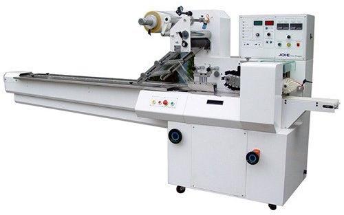 Flow Wrap Machine, Power : 2HP
