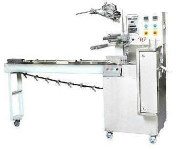 Wafer Packing Machine, Packaging Type : Pouch