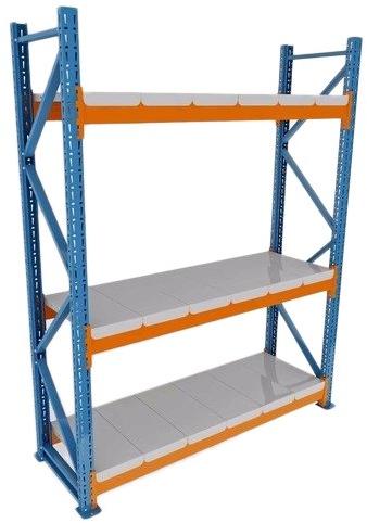 Mild Steel Warehouse Storage Rack