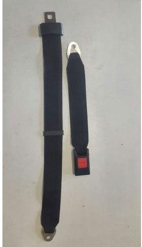 Seat Belt, Color : Black