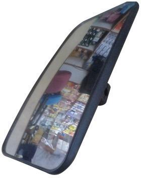 Iron Vehicle Mirror Bracket