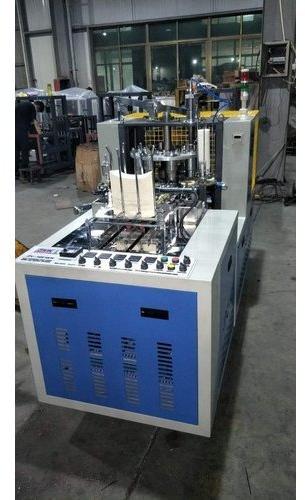 Glass Forming Machine