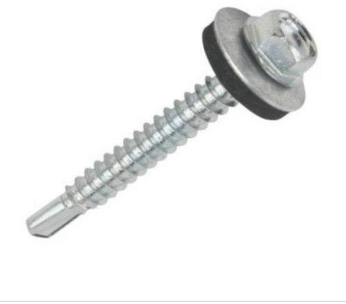 Stainless Steel Self Drilling Screw, For Roofing
