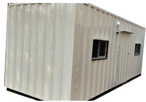 Steel Eco Portable Cabins, Size : 20 X 10 Ft