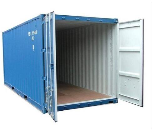 Mild Steel Shipping Container, Capacity : 10 Ton