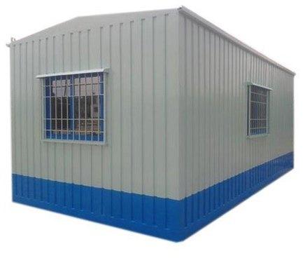 Prefab Steel Bunk House, Size : 20 X 10 Ft