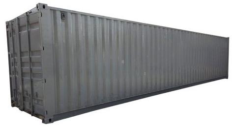 Mild Steel Shipping Container, Capacity : 50 Ton