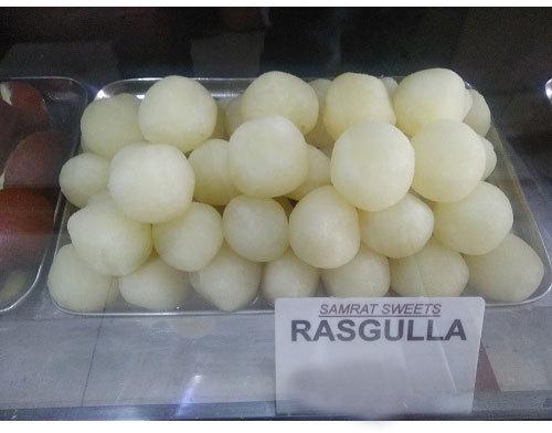 White Rasgulla