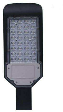 AVIOT LUMEN 36W LENS STREET LIGHT FRONT OPEN