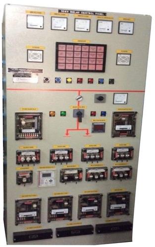 MS Relay Control Panel