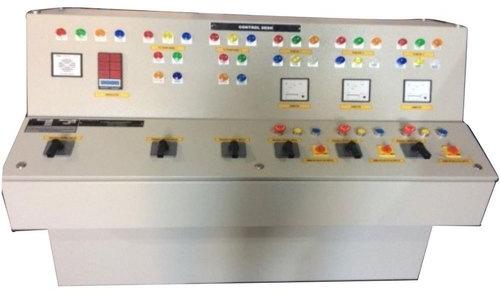 Three Phase Control Desk, Voltage : 240V