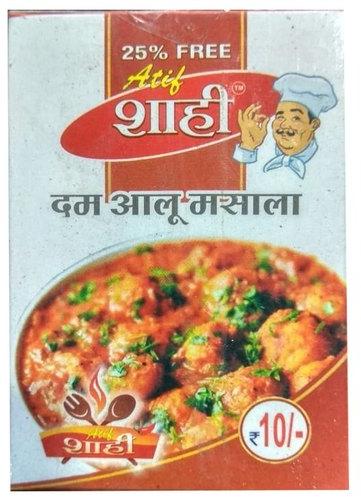 Dum Aloo Masala, Packaging Size : 20gm