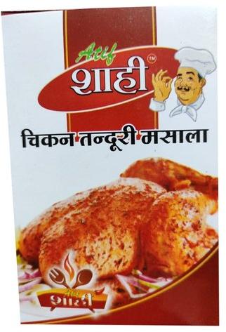 Tandoori Chicken Masala, Packaging Size : 50 G