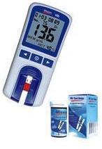 Digital Hemoglobin Meter