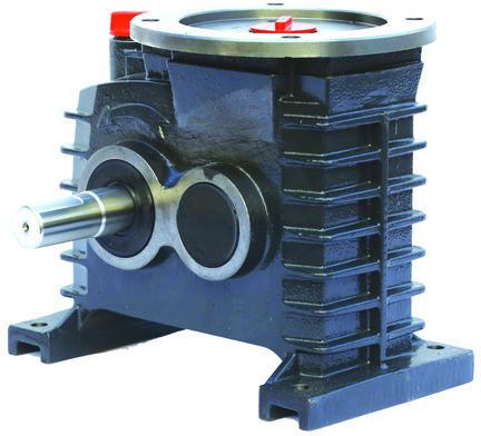 Iron Aerator Gear Box, Mounting Type : Flange