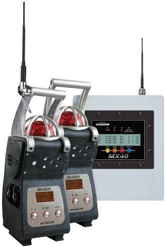 Wireless Area Monitor, For Industrial Use, Voltage : 220V