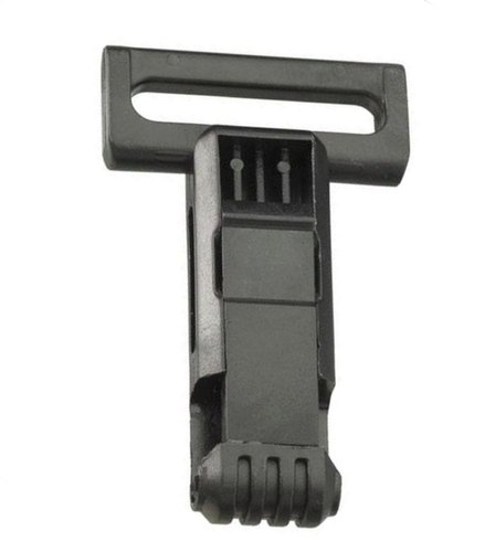 Plastic Bag Hook, Color : Black