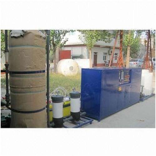 50 Hz Sea Water Treatment Plant, Capacity : 10 L/h To 5000 L/h