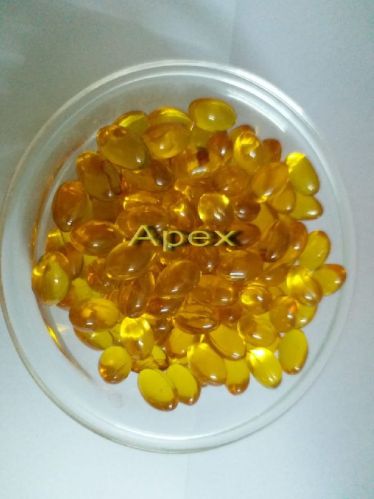 Flax Seed Oil Capsules, For Fat Loss, Muscle Strength Gain, Body Fitness, Certification : ISO GMP HALAL