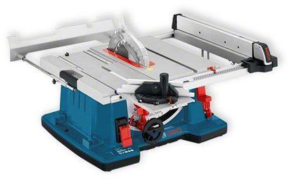 Bosch Table Saw, Cutting Blade Size : 10 Inch