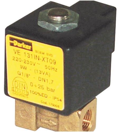 Parker Solenoid Valves, Power : 9 W