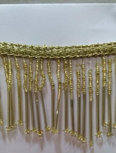 Polyester Pipe Lace, Length : 9 Meters