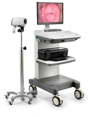 Digital Video Colposcope, For Hospital