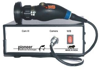 Pioneer Endoscopy Camera, Voltage : 230 V AC
