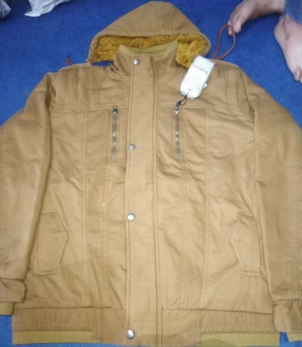 Slim Fit Cotton Jackets, Size : XL XXL XXXL