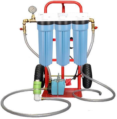Automatic Coolant Filtration System, Voltage : 220 V