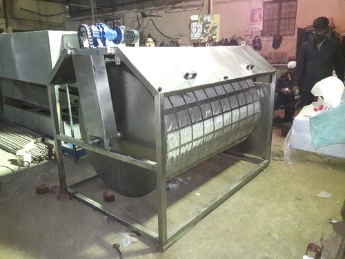 Aluminium Rotary Drum Filters, Voltage : 380 V