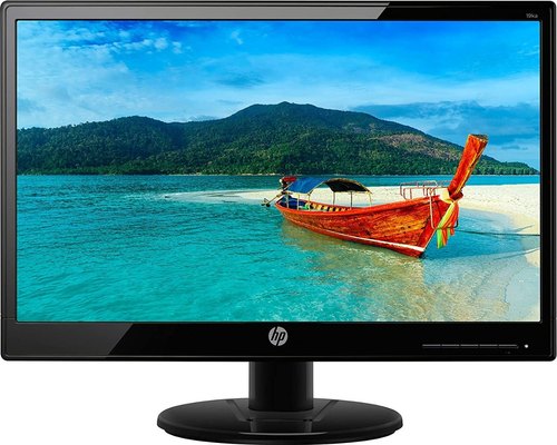 HP Display Monitor, Display Type : LED Backlight