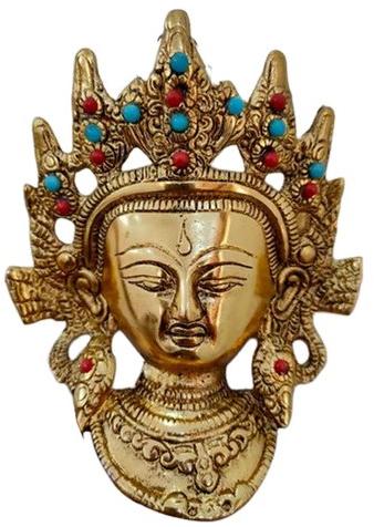 Metal Tara Wall Hanging, Packaging Type : Box