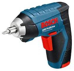 Bosch Cordless Screwdriver