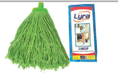 I Floor Cleaning Mop, For Home, Hotel, Office, Feature : Flexible, Foldable, Moveable, Proper Finishing