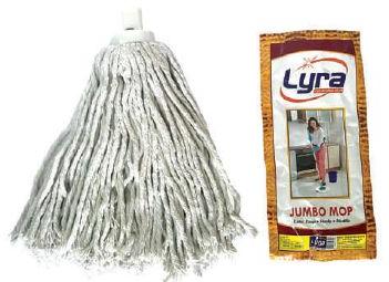 Jumbo Floor Cleaning Mop, For Home, Hotel, Office, Feature : Eco Friendly, Flexible, Foldable, Moveable