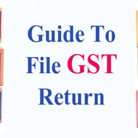 Gst Return Filing Services