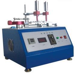 Abrasion Testor Machine, Power : 440 V, 50 Hz, 3 Phase