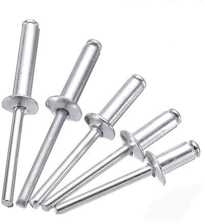 Polished Mild Steel POP Rivets, Size : 3 Inch