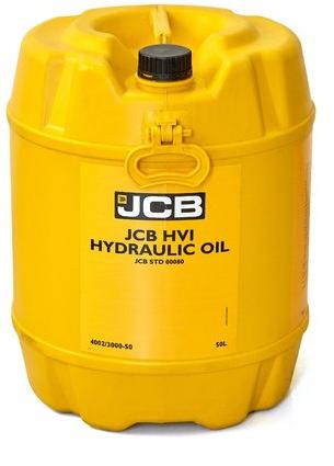 CASTROL JCB Hydraulic Oil, For Industrial, Packaging Size : 50 Litre