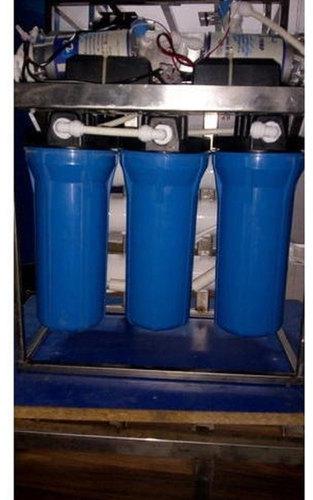 FRP Commercial RO Water Plant, Voltage : 220 V
