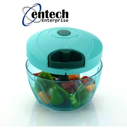 Plastic Vegetable Handy Chopper, For Kitchen