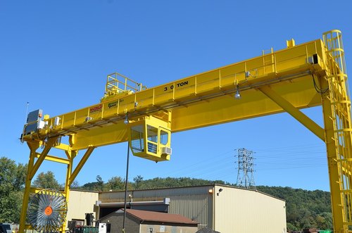 Gantry Girder Crane