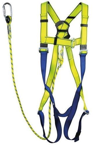 Safety Harness, Feature : High Grip, Stretchable, Unbreakable