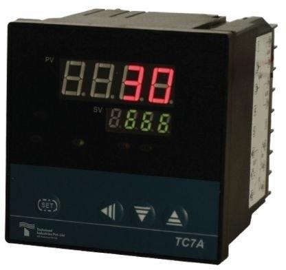 TIPL TC7 Temperature Controller, Size : 96 X 96 Mm